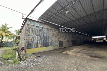 Pandamaran Industrial Estate