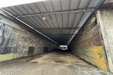 Pandamaran Industrial Estate