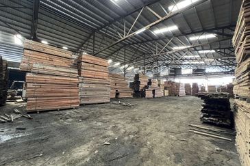 Pandamaran Industrial Estate