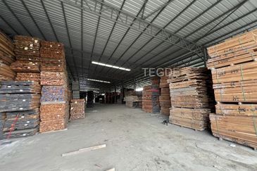 Pandamaran Industrial Estate