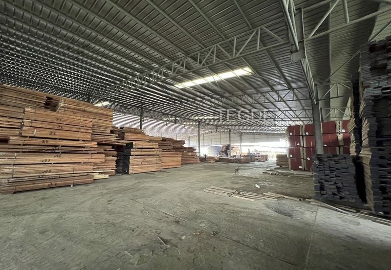 Pandamaran Industrial Estate