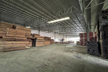 Pandamaran Industrial Estate