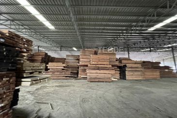 Pandamaran Industrial Estate