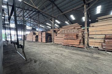 Pandamaran Industrial Estate