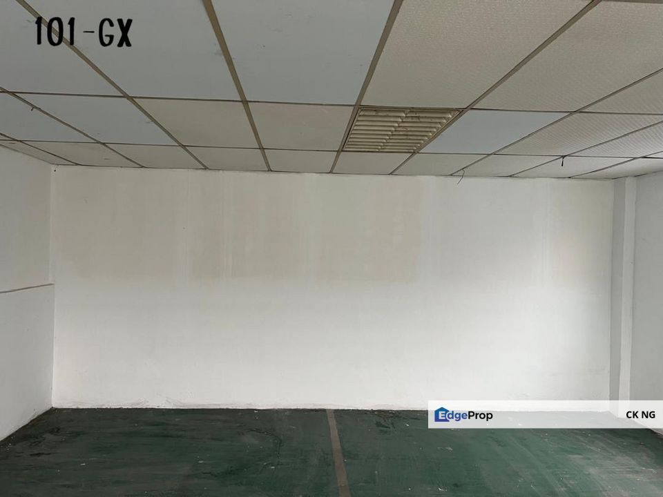 Semi D Factory Meru Batu 5 1/2 Klang Setia Alam, Selangor, Klang