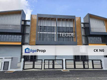 Meru, Kapar,Klang, Esteem Business Park, Pekan , Selangor, Klang