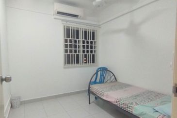 Seri Intan Apartments @ Setia Alam