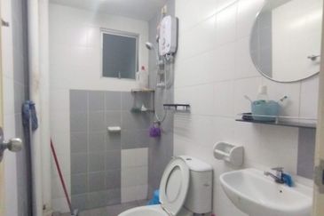 Seri Intan Apartments @ Setia Alam