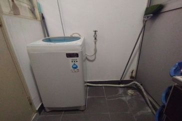 Seri Intan Apartments @ Setia Alam