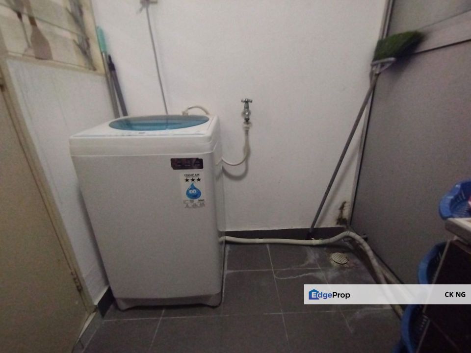 Seri Intan Service Apartment Setia Alam, Selangor, Shah Alam