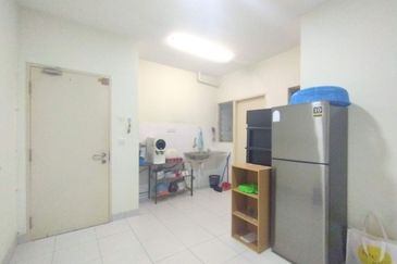 Seri Intan Apartments @ Setia Alam