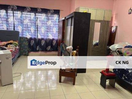  Double Storey Terrace House Taman Sri Sentosa Jaya Klang, Selangor, Klang