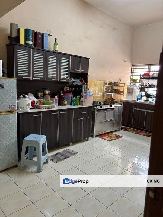  Double Storey Terrace House Taman Sri Sentosa Jaya Klang, Selangor, Klang