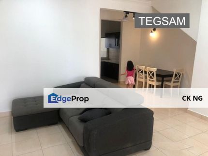 Bandar Bukit Raja Jalan Gamelan Double Storey House Facing Open For Sale, Selangor, Klang