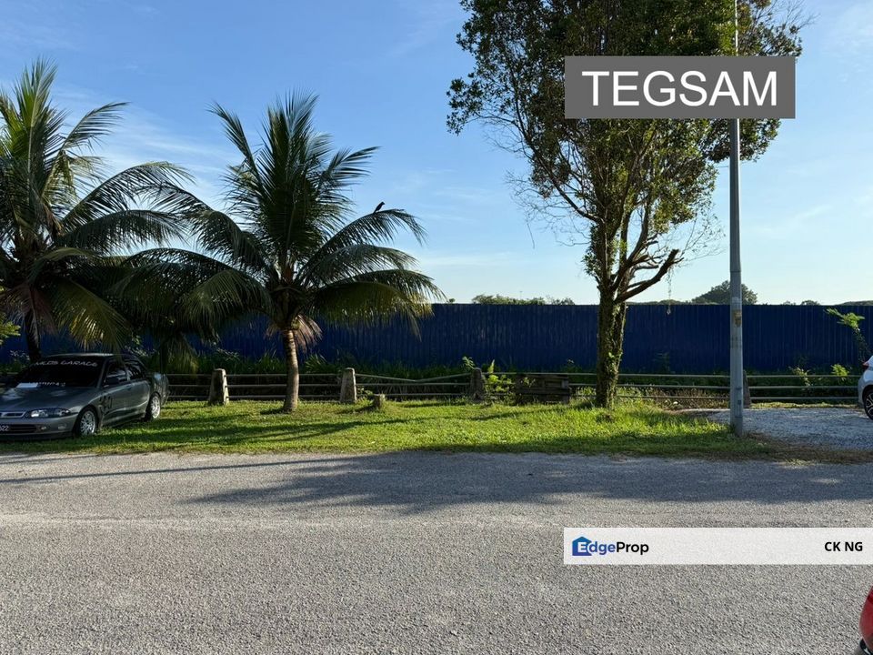 Bandar Bukit Raja Jalan Gamelan Double Storey House Facing Open For Sale, Selangor, Klang