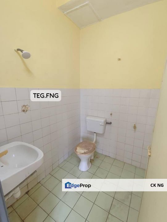 2 Storey House @ Jalan Meranti Bunga, Meru, Klang  For Sale, Selangor, Klang