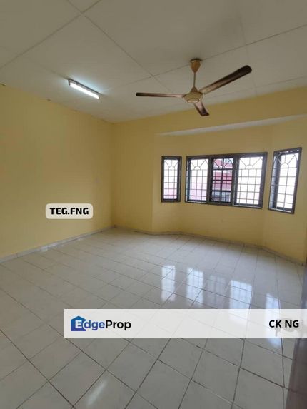2 Storey House @ Jalan Meranti Bunga, Meru, Klang  For Sale, Selangor, Klang