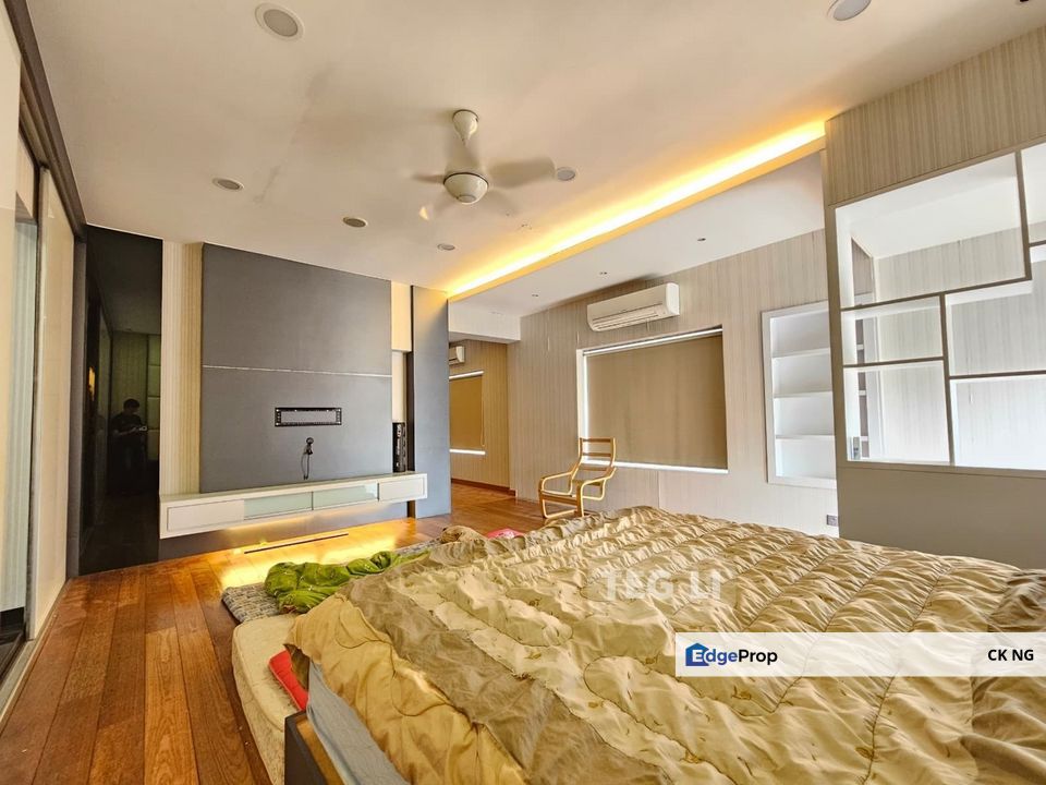 2-Storey Semi D KK Hills, Kota Kemuning For Sale, Selangor, Shah Alam