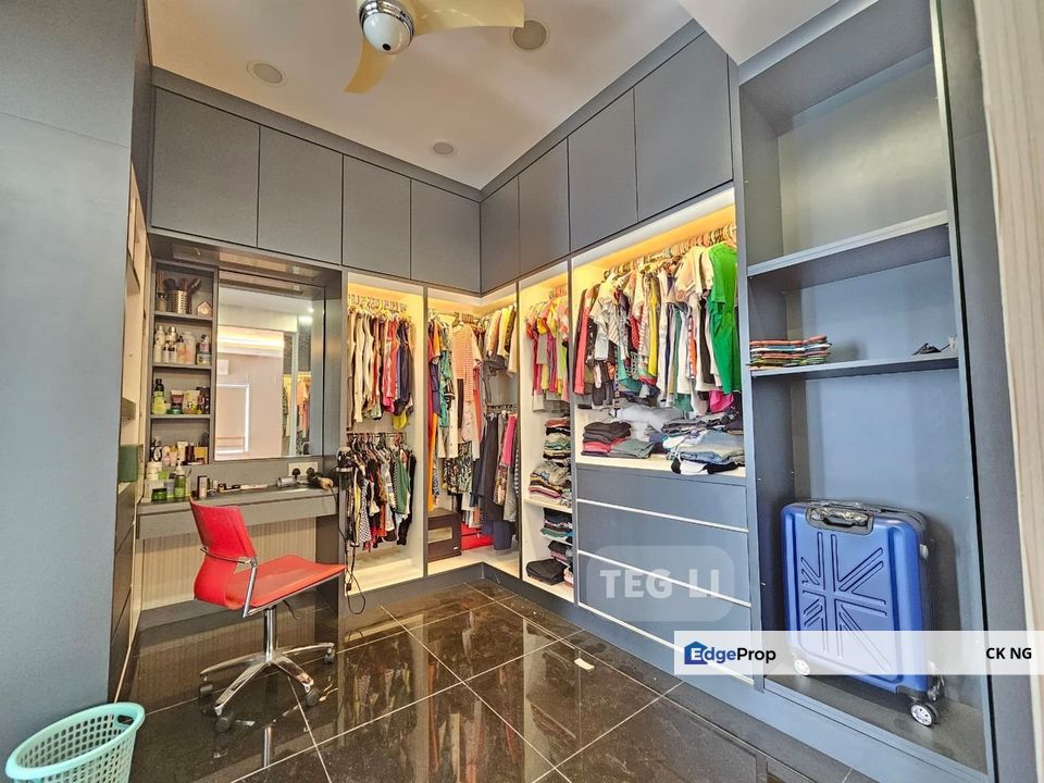 2-Storey Semi D KK Hills, Kota Kemuning For Sale, Selangor, Shah Alam