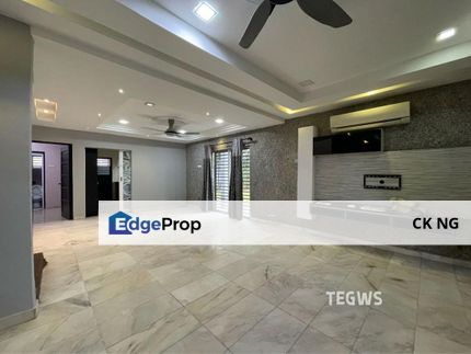 2storey Corner Taman Sentosa House For Sale, Selangor, Klang