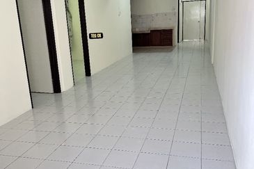 Vista Bayu Apartment, Taman Bayu Perdana