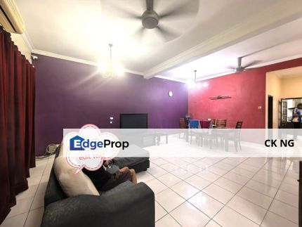 Double Storey Superlink Kemuning Bayu, Kemuning Utama, Selangor, Shah Alam