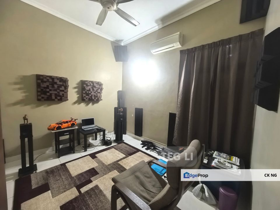 Double Storey Superlink Kemuning Bayu, Kemuning Utama, Selangor, Shah Alam