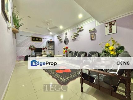 1 Storey House Taman Klang Jaya For Sale, Selangor, Klang