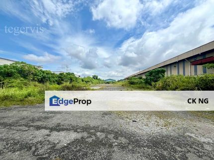 Industrial Land For Rent  Jln Raja Nong, Selangor, Shah Alam