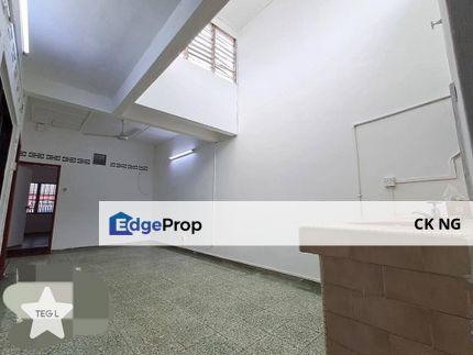 Single Storey Taman ChiLiung, Selangor, Klang