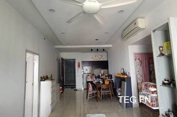 Setia City Residences @ Setia City