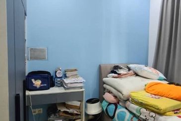 Setia City Residences @ Setia City