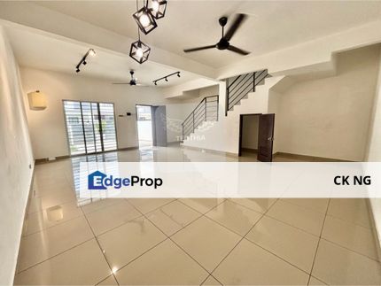 2 Storey Jalan Tengku Badrishah , Taman Klang Ria For Rent, Selangor, Klang