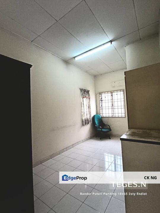 Double Storey Endlot Bandar Puteri Klang For Sale, Selangor, Klang