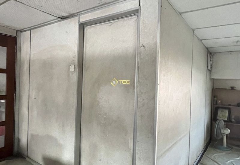 Taman Klang Utama @ Industrial