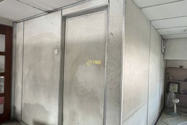 Taman Klang Utama @ Industrial