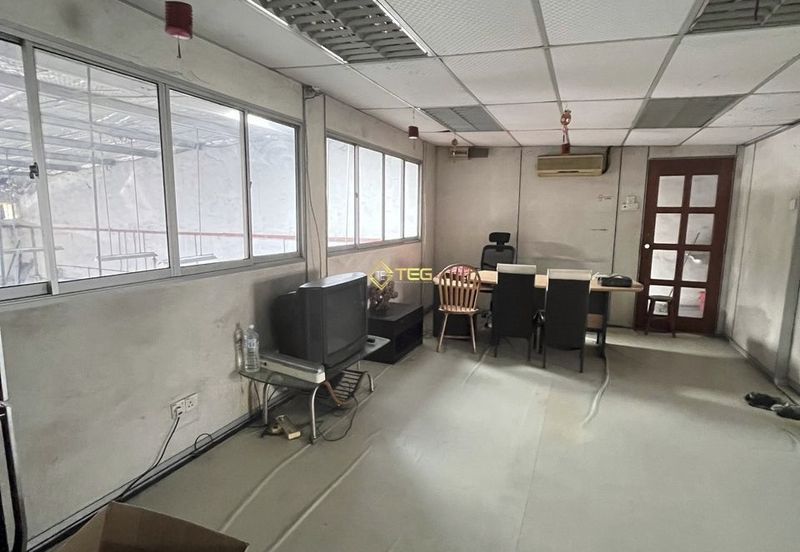 Taman Klang Utama @ Industrial