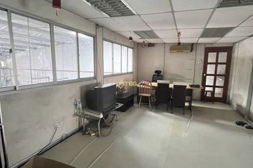 Taman Klang Utama @ Industrial