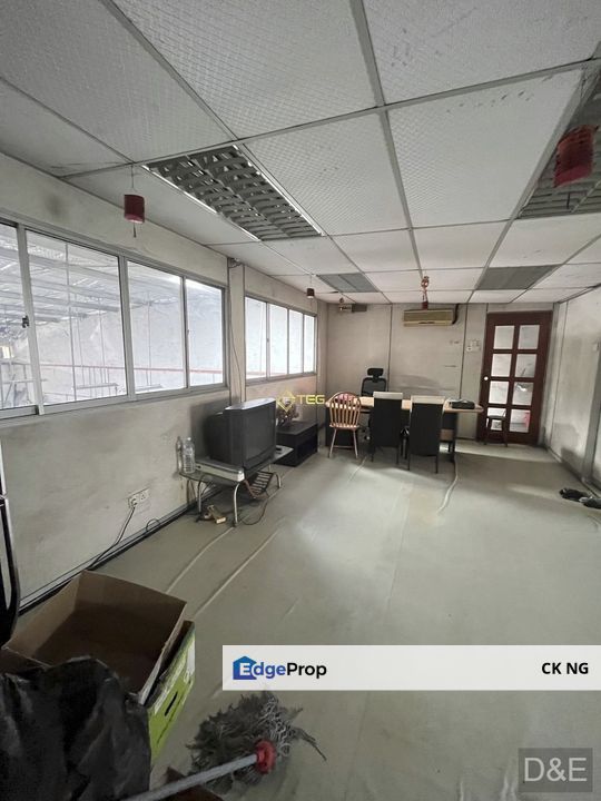 3000sqft Factory Warehouse Taman Klang Utama Klang, Selangor, Klang