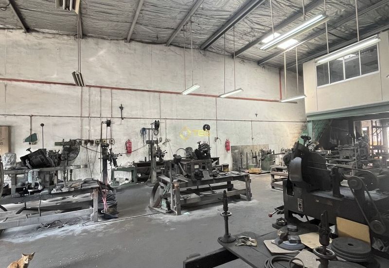 Taman Klang Utama @ Industrial