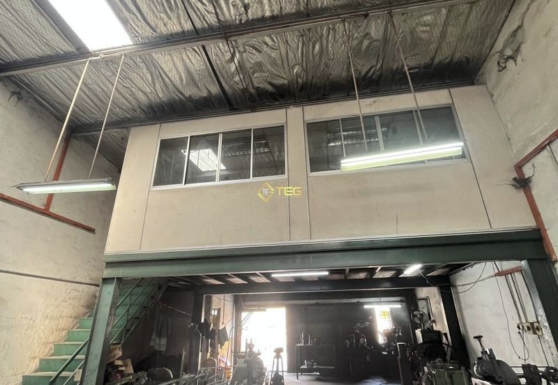 Taman Klang Utama @ Industrial