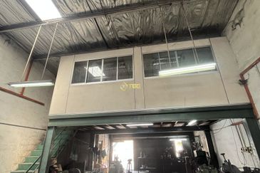 Taman Klang Utama @ Industrial