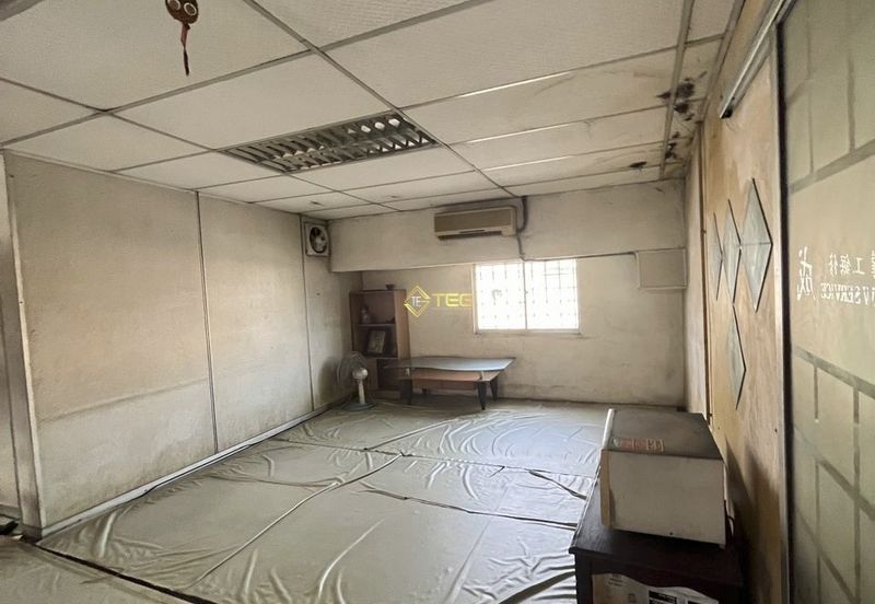 Taman Klang Utama @ Industrial