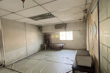 Taman Klang Utama @ Industrial