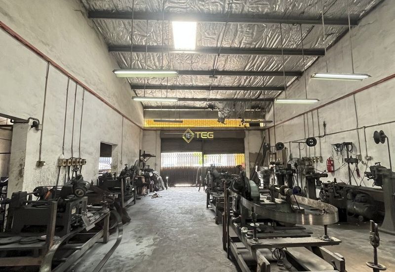 Taman Klang Utama @ Industrial