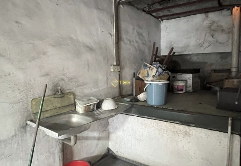 Taman Klang Utama @ Industrial