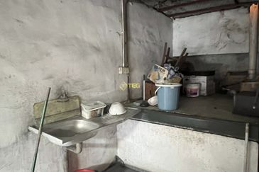 Taman Klang Utama @ Industrial