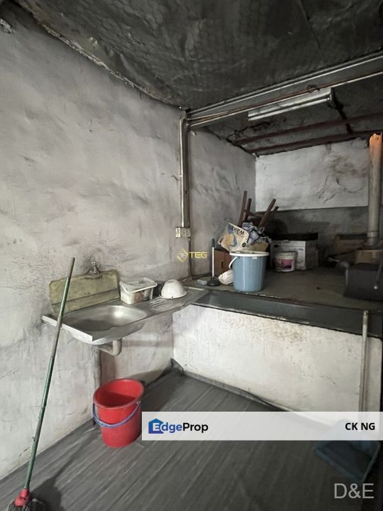 3000sqft Factory Warehouse Taman Klang Utama Klang, Selangor, Klang