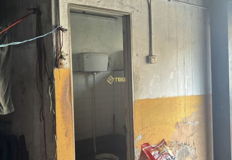 Taman Klang Utama @ Industrial