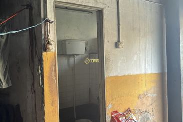 Taman Klang Utama @ Industrial